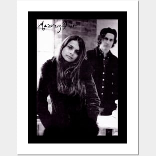 Mazzy Star Enigmatic Presence Posters and Art